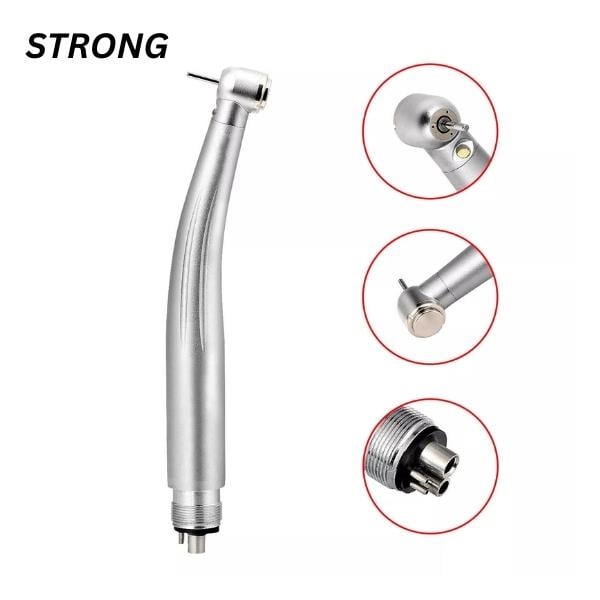 Strong Işıklı Aeratör -2 Yedek Kartuşlu