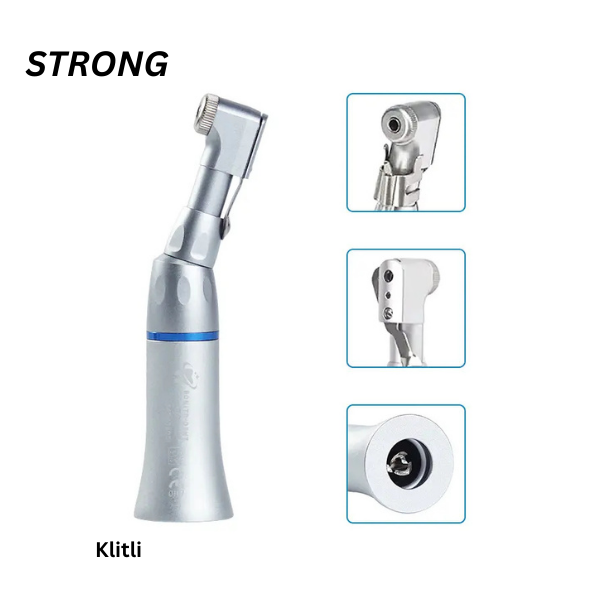 Strong Klinik Anguldurva - Klititli Model