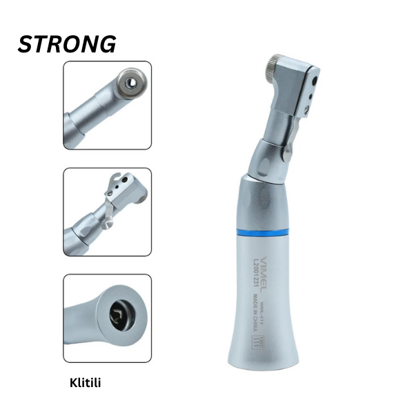 Strong Klinik Anguldurva - Klititli Model