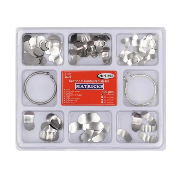 Sunvay 1398 Böbrek Matrix Seti 100 Adt