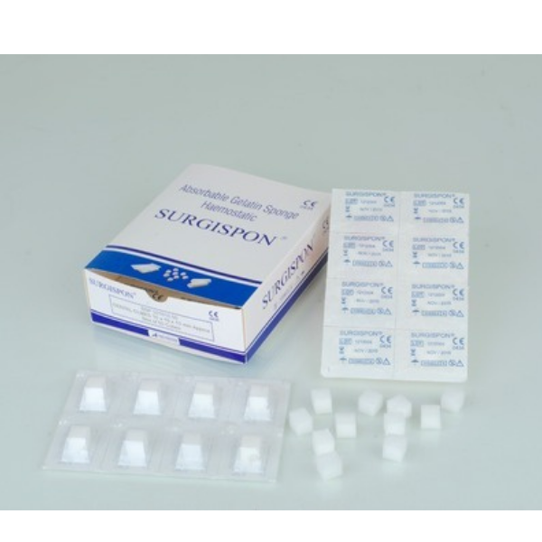 Surgispon Hemostatik Kan Durdurucu Sünger 50 Adetli