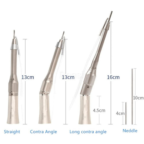 Tealth Açılı Cerrahi Piyasemen %20 Açılı