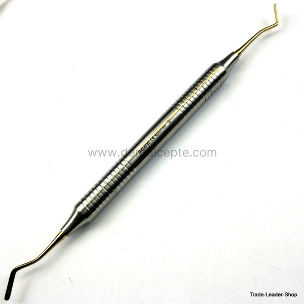 Teflon Ağız Spatülü Paslanmaz çelik