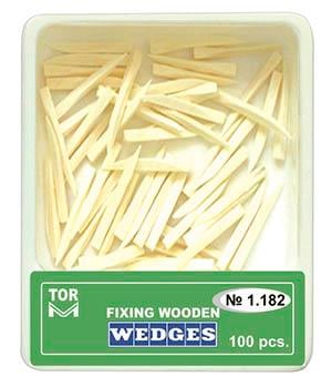 Tor Vm Tahta Kama -Beyaz 100 lük