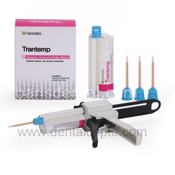 Trantemp Geçici Kron Akriliği