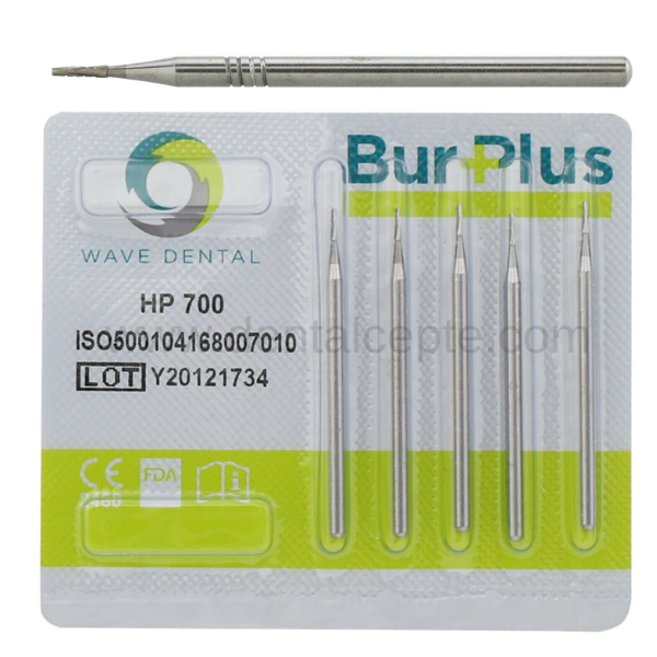 Tungusten Karpid Firez - Fisür - Piyasemen İçin 