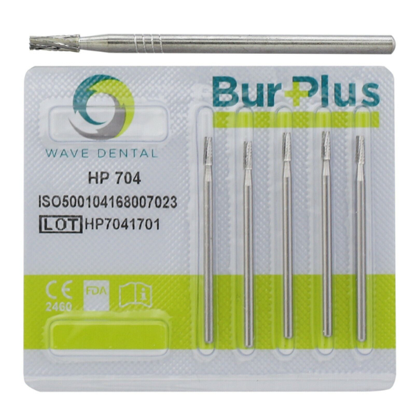 Tungusten Karpid Firez - Fisür - Piyasemen İçin 