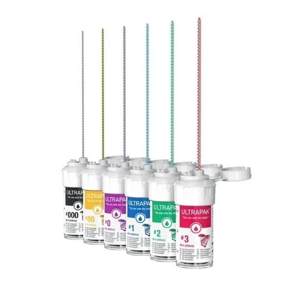 Ultradent Ultrapak Retraksiyon İpi 