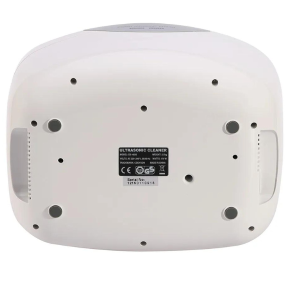 Ultrasonik Alet Dezenfektan Cihazı 2,5 lt.
