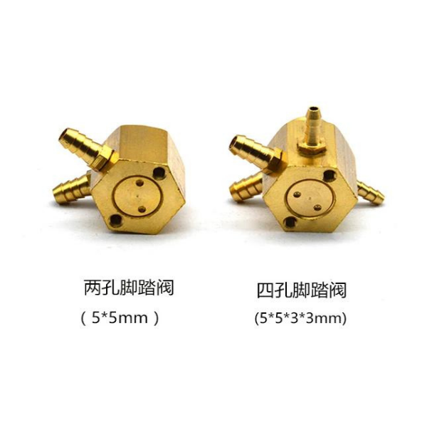 Ünit Su Hortumu Swiçt bağlantı Parçaları 2 veya 4 çıkışlı