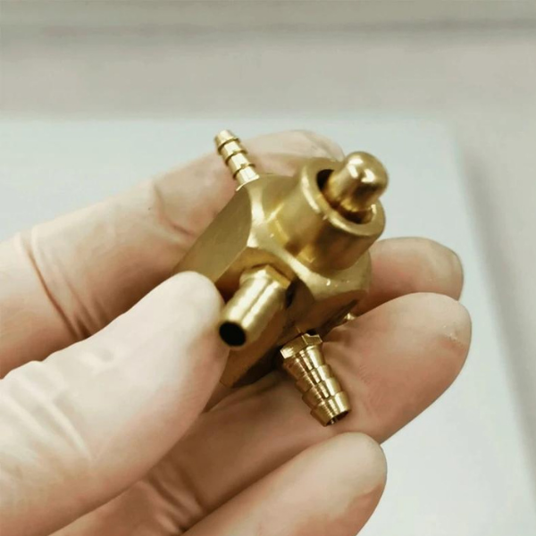 Ünit Su Hortumu Swiçt bağlantı Parçaları 2 veya 4 çıkışlı