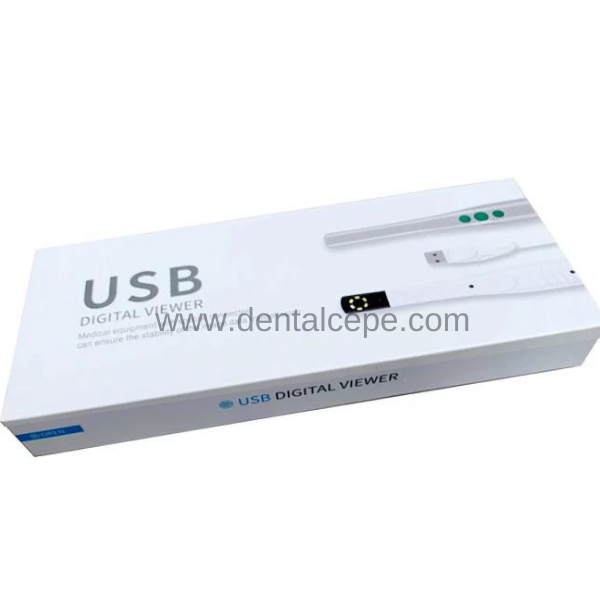 USB Dental Ağız İçi Kamera