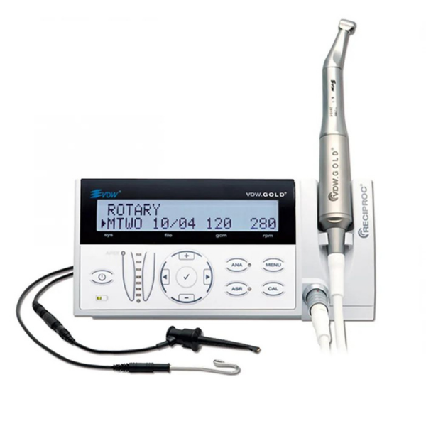VDW Gold Resiproc Endomotor - Apex Buluculu