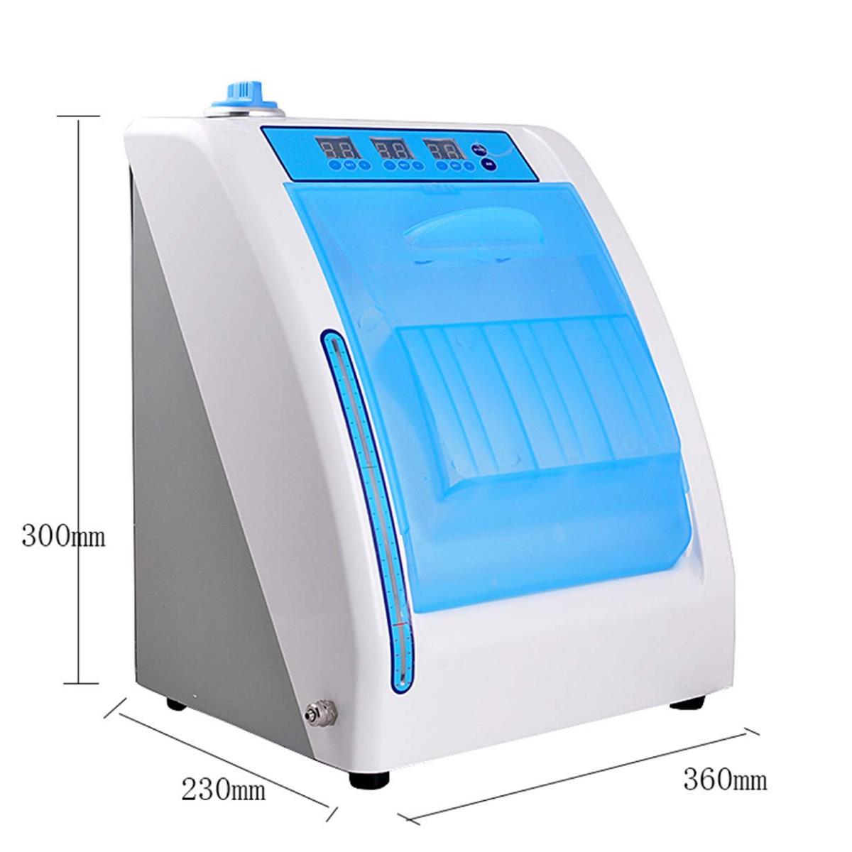 Visedent Dental Alet Bakım ve Yağlama Cihazı