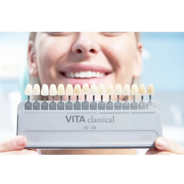 Vita Klasik Renk Skalası (Orjinal)