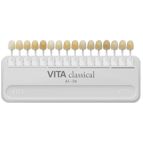 Vita Klasik Renk Skalası (Orjinal)