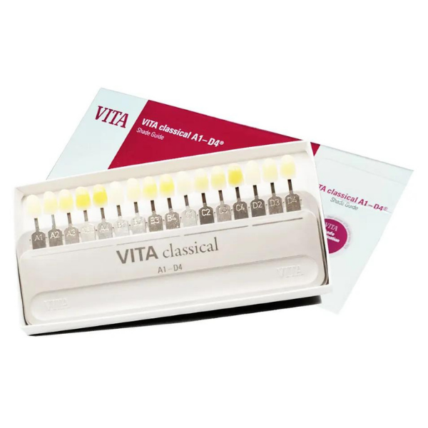 Vita Klasik Renk Skalası (Orjinal)