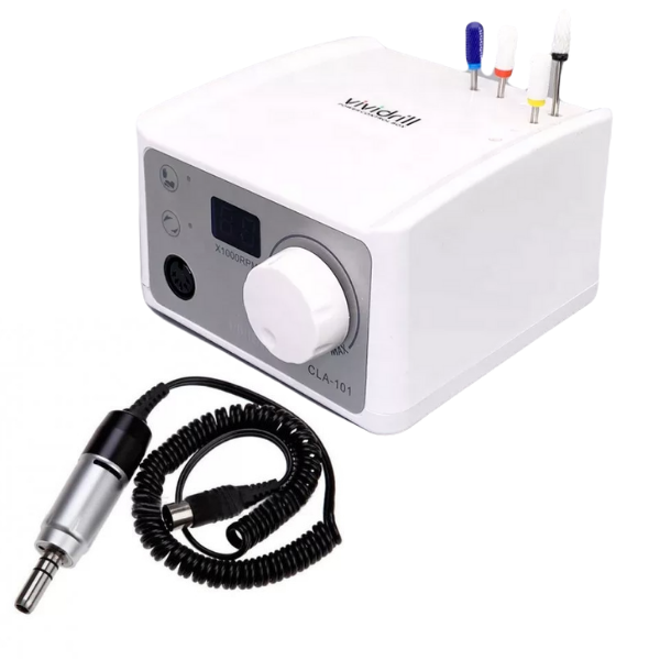 Vividrill 35 bin Devir Dijital Ekranlı Mikromotor-Öğrenci Tipi