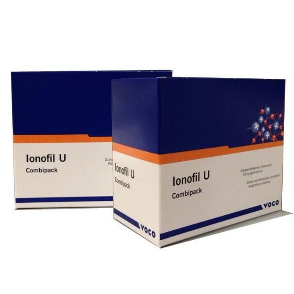 Voco İonofil Cam İyonomer Dolgu Simanı
