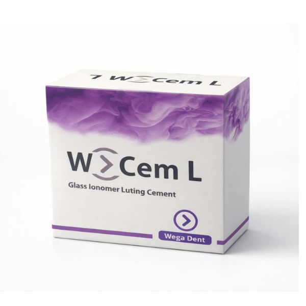 Wegacem L Cam iyonomer Yapıştırma Simanı TOZ+LİKİTWEGA DENTALWegacem L Cam iyonomer Yapıştırma Simanı - DENTAL CEPTE - WEGA DENTAL TÜRKİYE