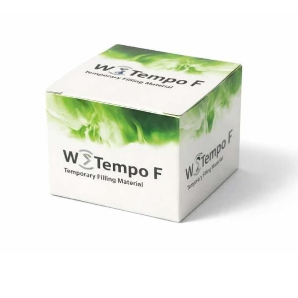 Wegadent W-Tempo F Geçici Dolgusu ( Cavit )WEGA DENTALWegadent W-Tempo F Geçici DolgusuWEGA TÜRKİYE'NİN İLK VE TEK ÖDÜLLÜ DENTAL ALIŞVERİŞ UYGULAMASI- ARADIĞINIZ HERŞEY BURADA Dental Cepte, Dental Cepte Hekim, Dental Cepte Öğrenci, Dental akademi tv, Servis Cepte, Klinik Cepte, Okul Cepte, elife.com, De