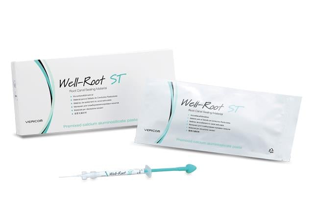 Well Root ST Bioseramik Esaslı Kanal Dolgu Patı
