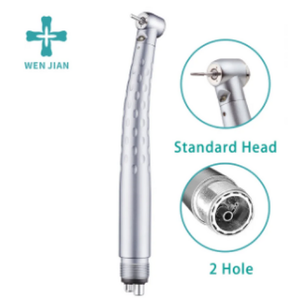 Wenjian Aeratör Işıklı Çift Kartuş Hediyeli  Model-2