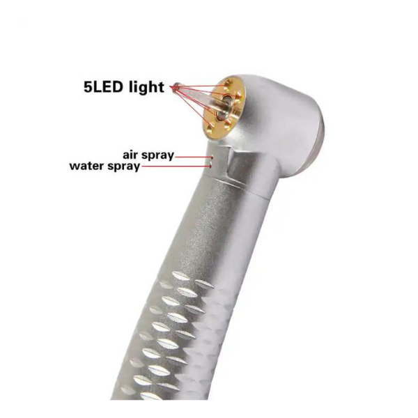 WESCODE MBM Aeratör - 5 Ledli- Seramik Rulmanlı Kaliteli