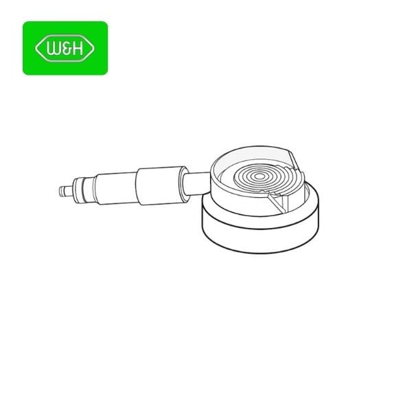 W&H Aeratör Yağı Siprey Başlık Aparatı