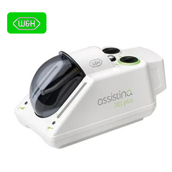 W&H Asistina 301 Plus Yağlama ve Bakım Cihazı