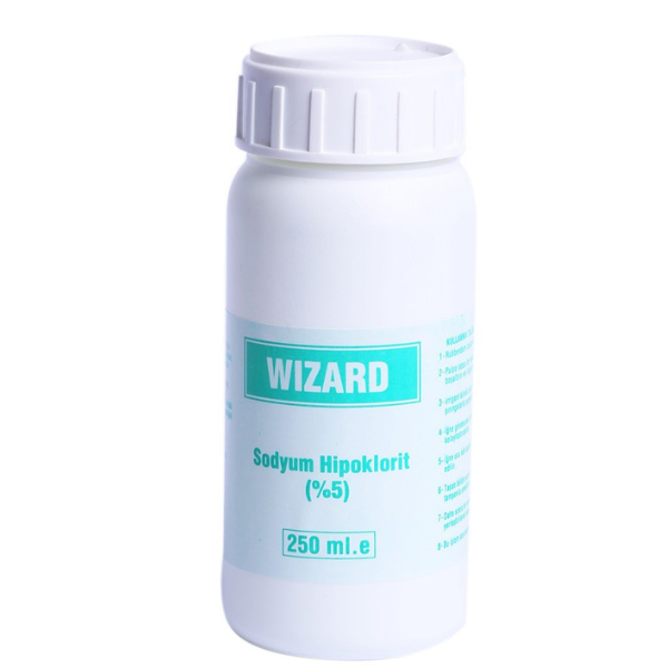 Wizard Sodyum Hipoklorid %5 lik