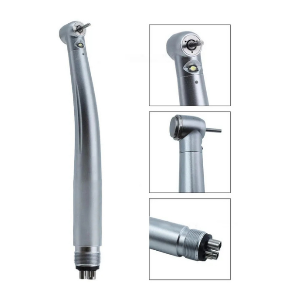 W&J Işıklı Aeratör Çift Kartuşlu 2/4 Seçenek