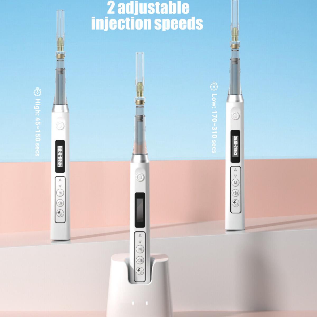 Woodpecker Aspirasyonlu StarPen Anestezi Cihaz Sistemi