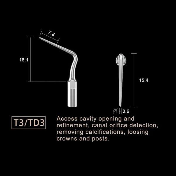 Woodpecker Dr Talal's Endo Kit