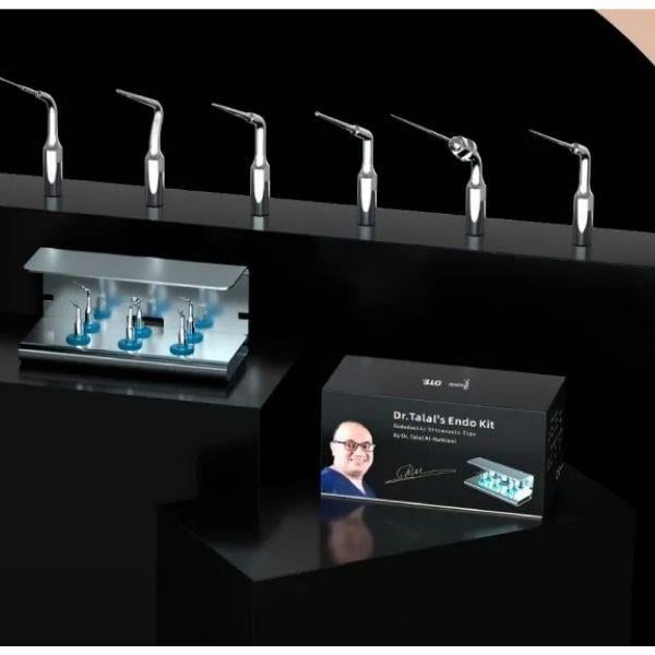 Woodpecker Dr Talal's Endo Kit