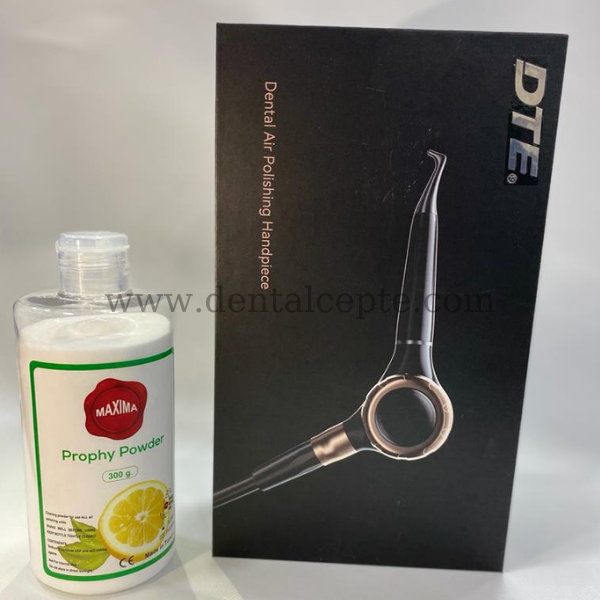 Woodpecker DTE Airflow Cihazı + Airflow Tozu