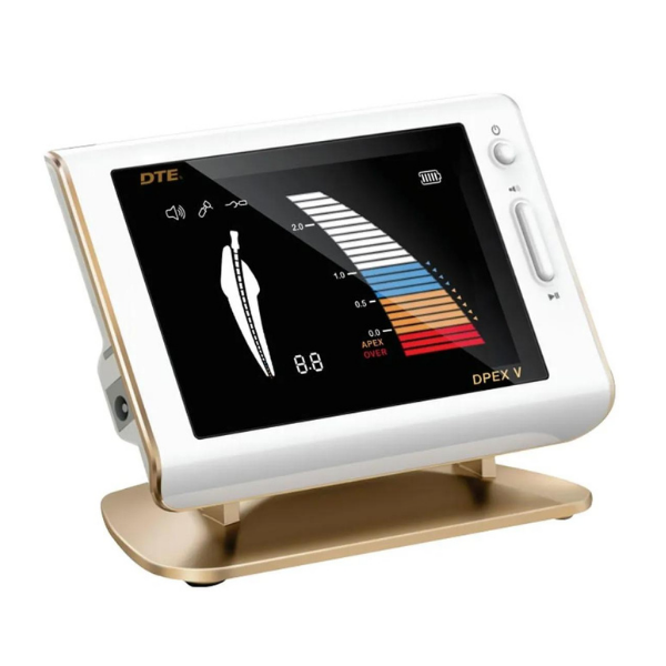 Woodpecker DTE DPEX V Apex Locater  Black/ White