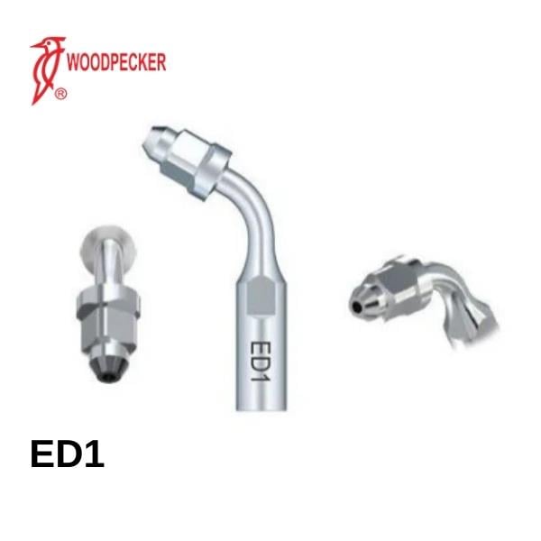 Woodpecker Elektirikli Kavitron Ucu ED1 Model