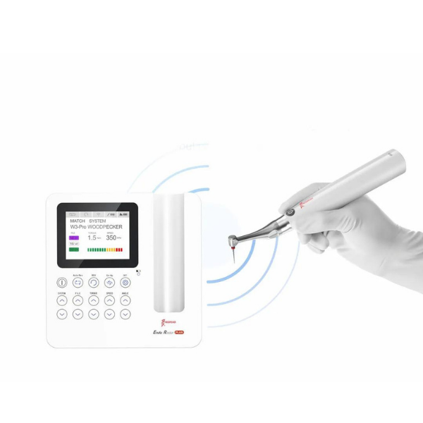 Woodpecker Endo Radar Pro /Işıklı Endomotor