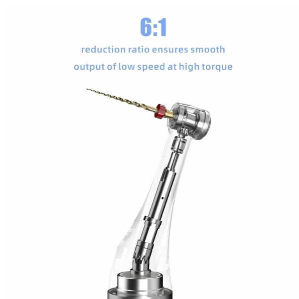 Woodpecker Endo Radar Pro /Işıklı Endomotor