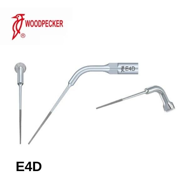 Woodpecker Endodonti  Kavitron Ucu  E4D Scaler Tips 