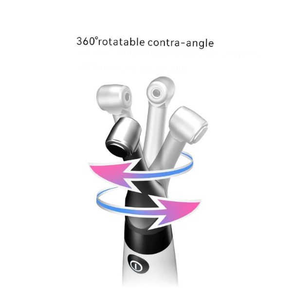 Woodpecker Endopace Endomotor (Resiproc ve Rotary Mod )