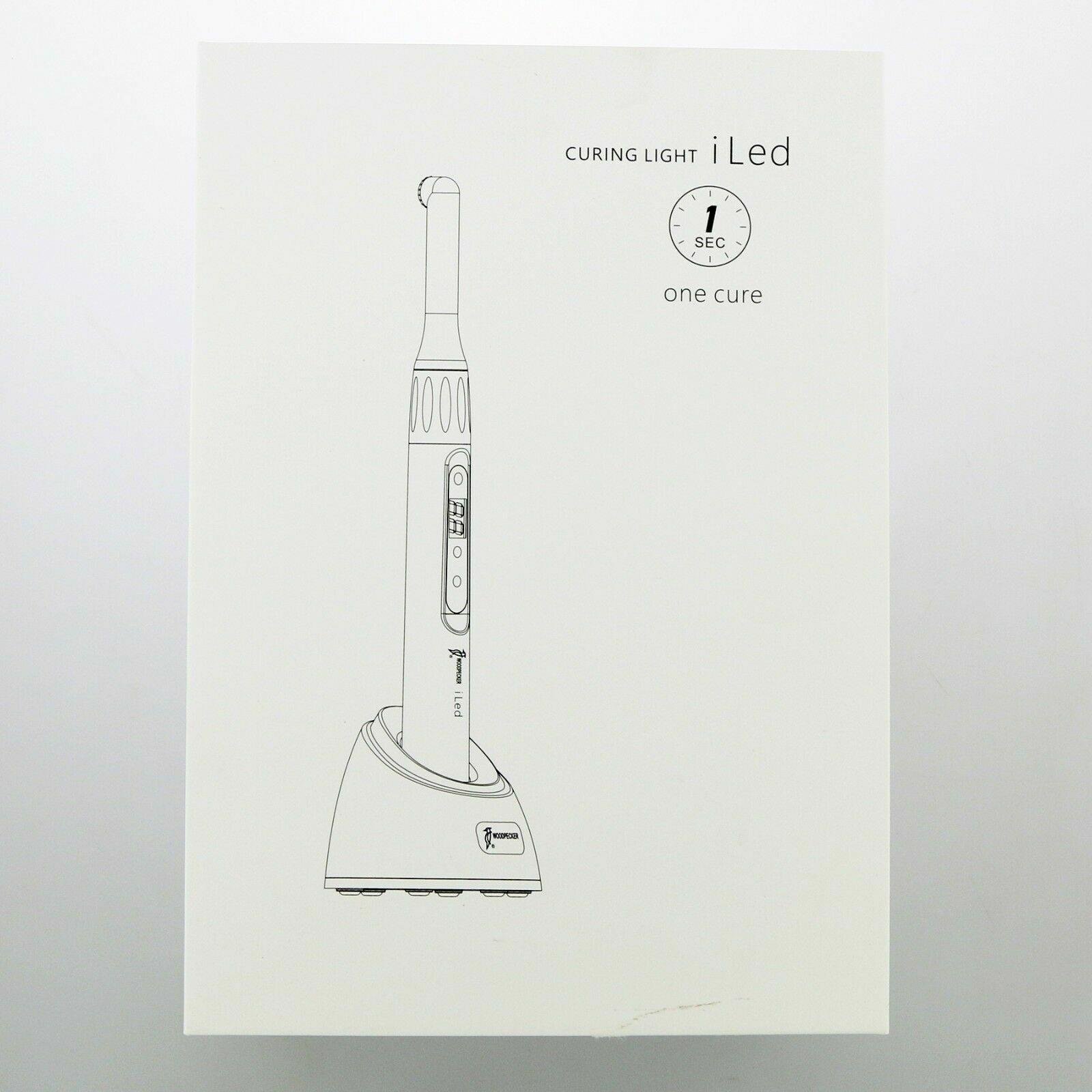 Woodpecker İ Led Işınlı Dolgu Cihazı