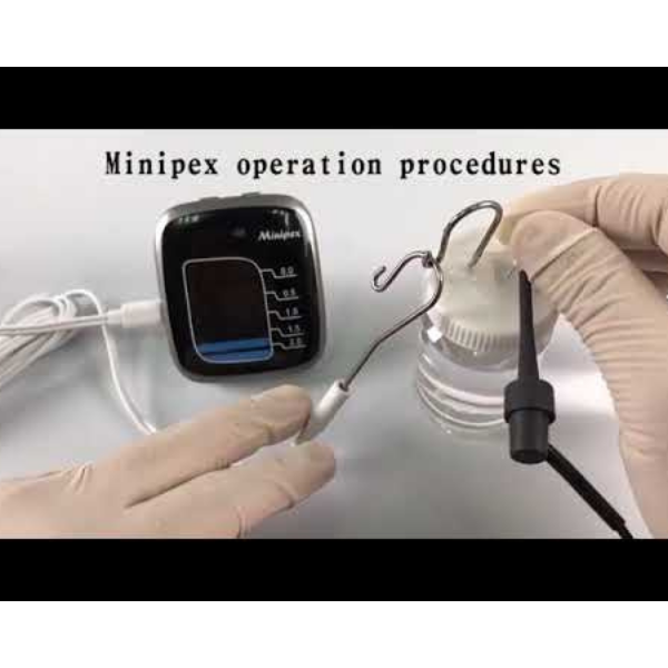 Woodpecker  Minipex Apex Locater