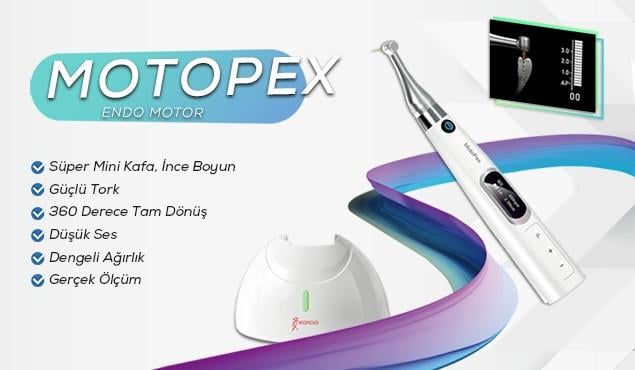 Woodpecker Motopex Apex Locaterli Endomotor