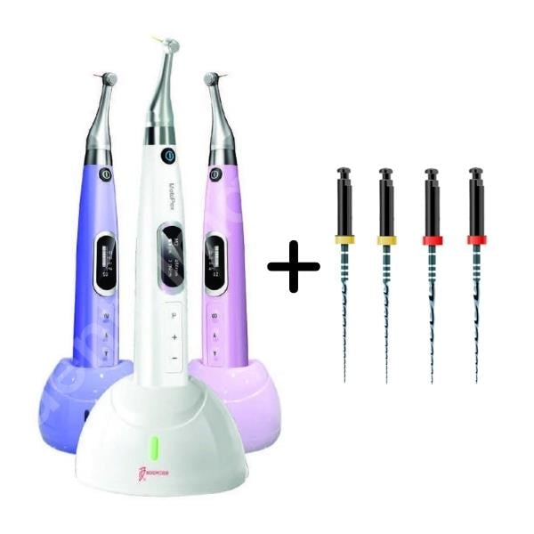 Woodpecker Motopex Endomotor Alımda + 10 Kutu Endoplus Kanal eğesi HEDİYE