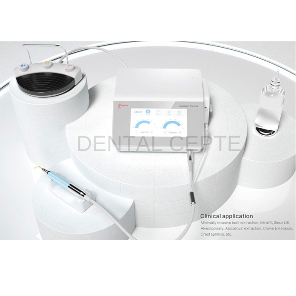 Woodpecker Surgic Touch Piezzo Surgery Cihazı