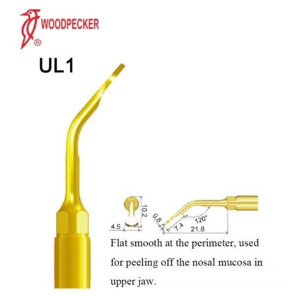 Woodpecker UL1 Piezzo Surgery - Sinüs Lifting Ucu