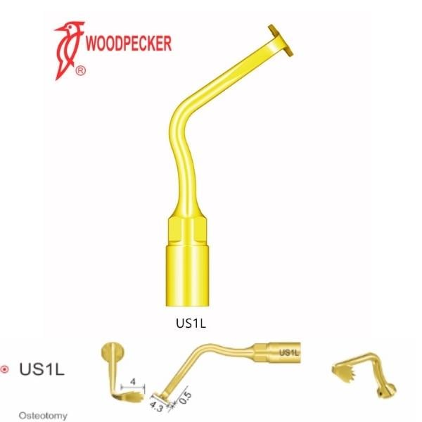 Woodpecker US1L Ultrasurgery Kemik Kesme Ucu