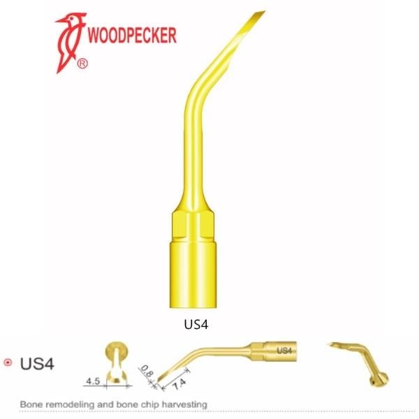 Woodpecker US4 Piezzo Ultrasurgery Kemik Kesme Ucu